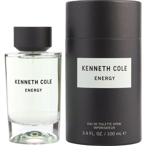 Kenneth Cole Energy Unisex Eau De Toilette Spray