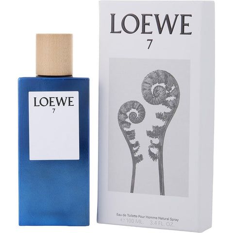 Loewe 7 Men Eau De Toilette Spray (New Packaging)