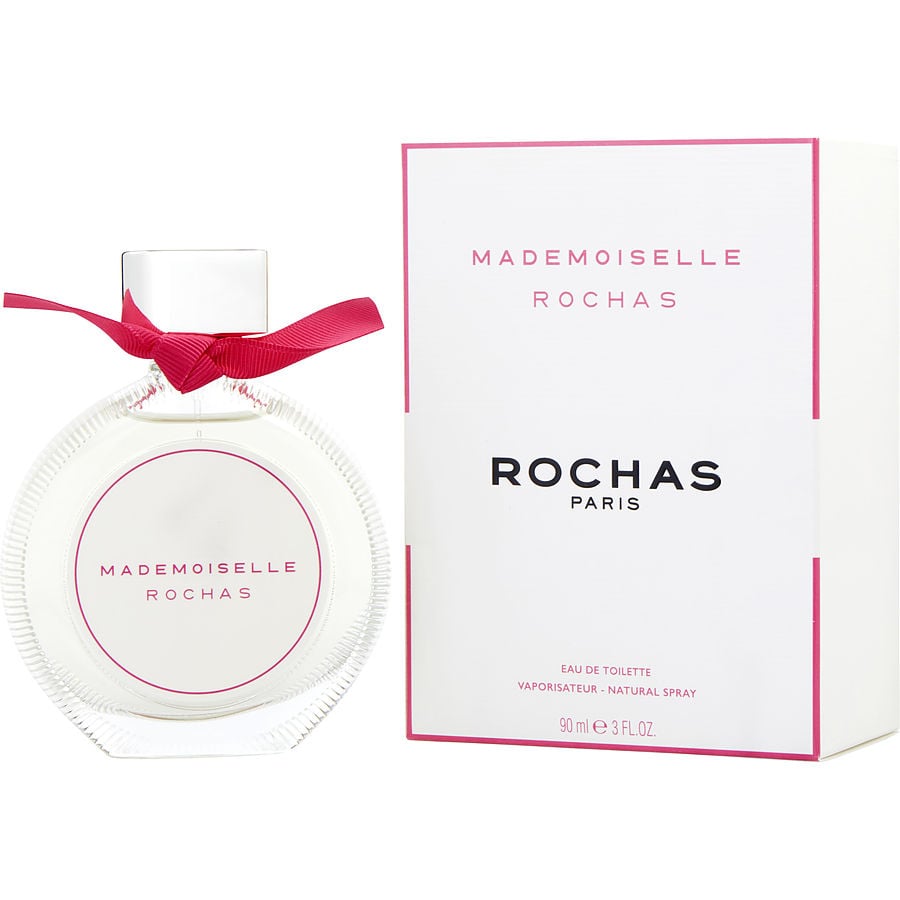 Mademoiselle Rochas Women Eau De Toilette Spray