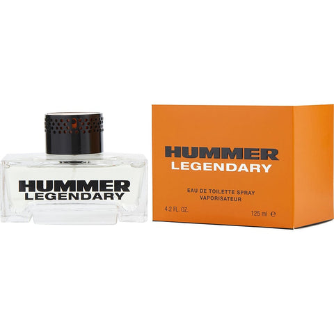 Hummer Legendary Men Eau De Toilette Spray