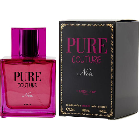Karen Low Pure Couture Noir Women Eau De Parfum Spray