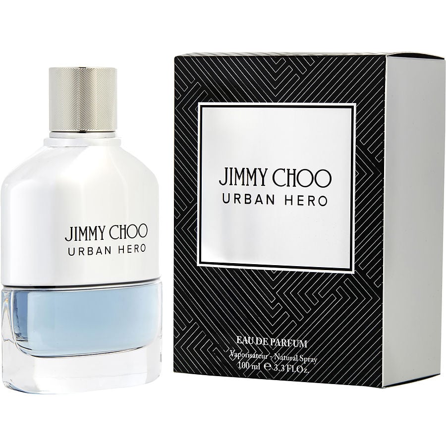 Jimmy Choo Urban Hero Men Eau De Parfum Spray