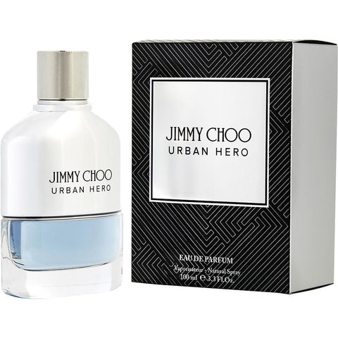 Jimmy Choo Urban Hero Men Eau De Parfum Spray