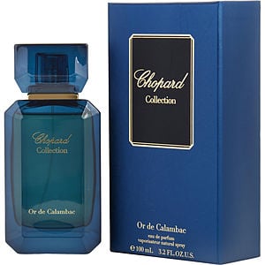 Chopard Collection Or De Calambac Unisex Eau De Parfum Spray