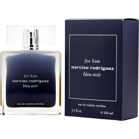 Narciso Rodriguez Bleu Noir Extreme Men Eau De Toilette Spray