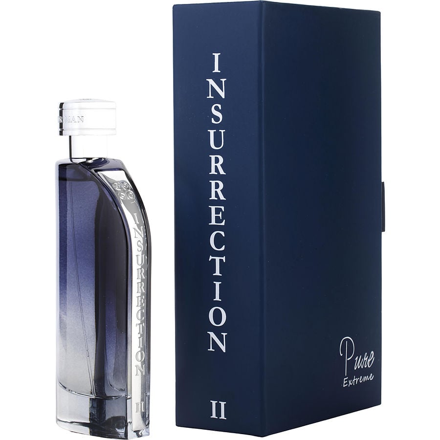 Reyane Insurrection II Pure Extreme Men Eau De Toilette Spray