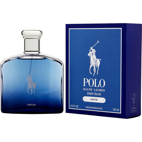 Polo Deep Blue Men Parfum Spray