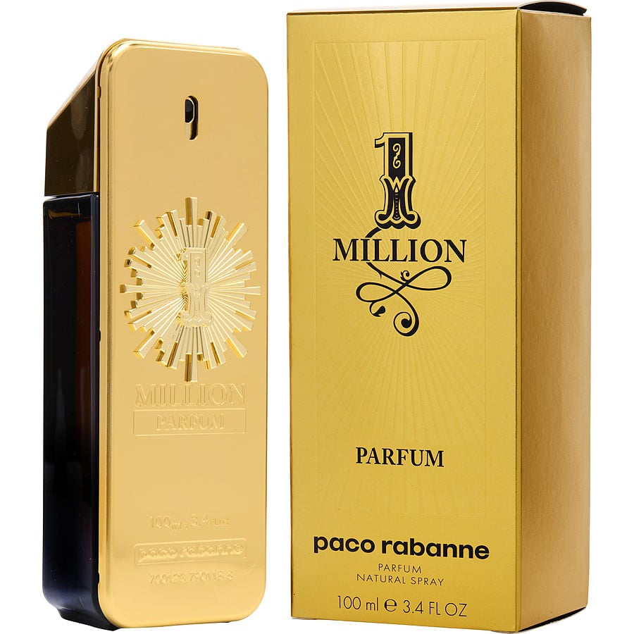 Paco Rabanne 1 Million Men Parfum Spray