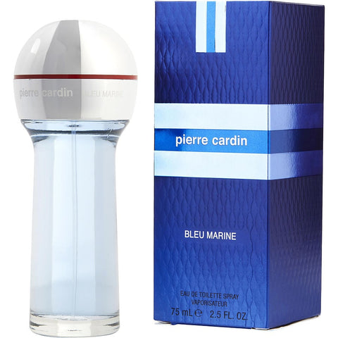 Pierre Cardin Blue Marine Men Eau De Toilette Spray