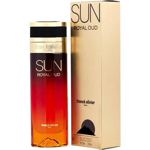 Franck Olivier Sun Royal Oud Women Eau De Parfum Spray