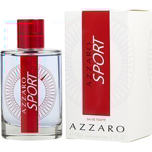 Azzaro Sport Men Eau De Toilette Spray