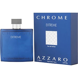Azzaro Chrome Extreme Men Eau De Parfum Spray