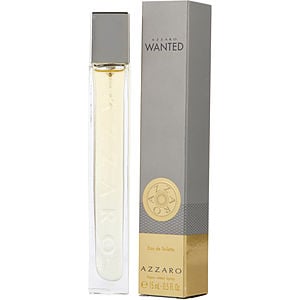 Azzaro Wanted Men Eau De Toilette Spray