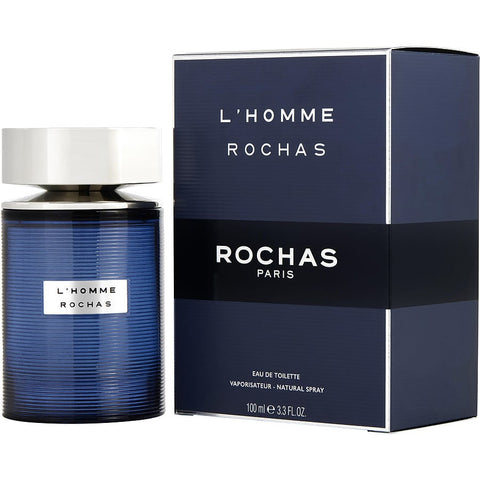 L'Homme Rochas Men Eau De Toilette Spray