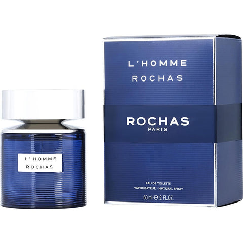 L'Homme Rochas Men Eau De Toilette Spray