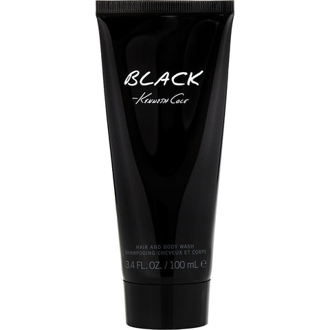 Kenneth Cole Black Men Hair And Body Wash (Pack Of 12)