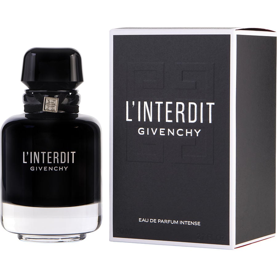 Givenchy L'Interdit Intense Women Eau De Parfum Spray