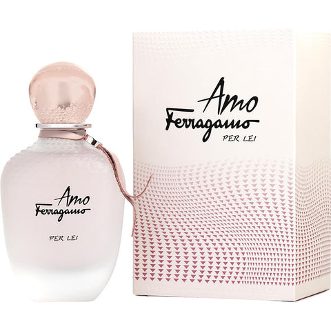 Salvatore Ferragamo Amo Ferragamo Per Lei Women Eau De Parfum Spray