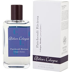Atelier Cologne Unisex Patchouli Riviera Cologne Absolue Spray