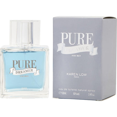 Karen Low Pure Dreamer Men Eau De Toilette Spray