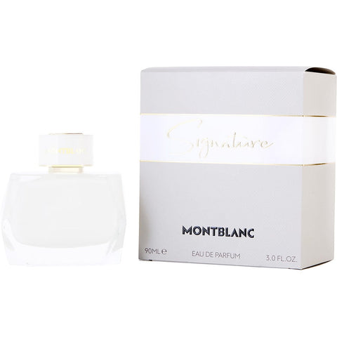 Mont Blanc Signature Women Eau De Parfum Spray