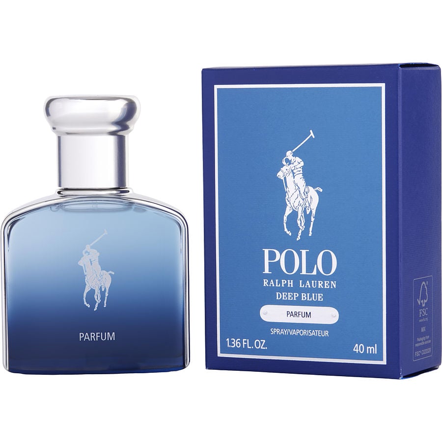 Polo Deep Blue Men Parfum Spray