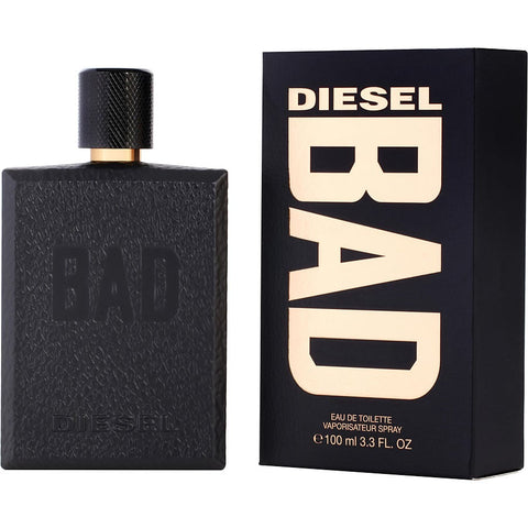 Diesel Bad Men Eau De Toilette Spray