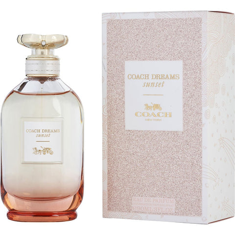 Coach Dreams Sunset Women Eau De Parfum Spray