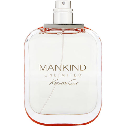 Kenneth Cole Mankind Unlimited Men Eau De Toilette Spray Tester
