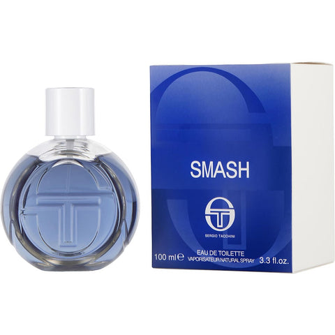 Sergio Tacchini Smash Men Eau De Toilette Spray