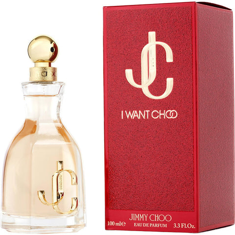 Jimmy Choo I Want Choo Women Eau De Parfum Spray