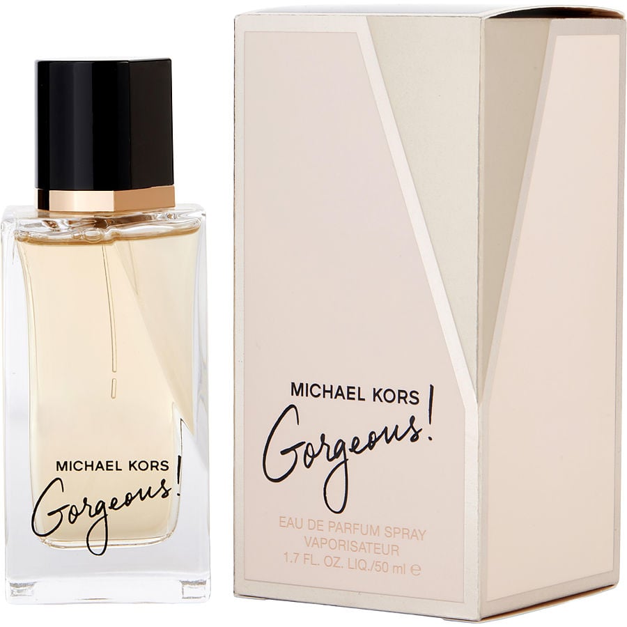 Michael Kors Gorgeous! Women Eau De Parfum Spray