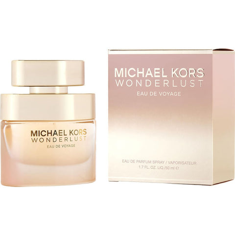 Michael Kors Wonderlust Eau De Voyage Women Eau De Parfum Spray