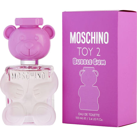 Moschino Toy 2 Bubble Gum Unisex Eau De Toilette Spray