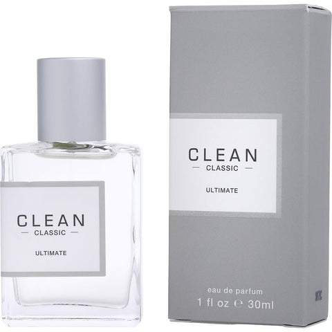 Clean Ultimate Women Eau De Parfum Spray (New Packaging)