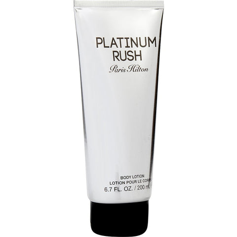 Paris Hilton Platinum Rush Women Body Lotion