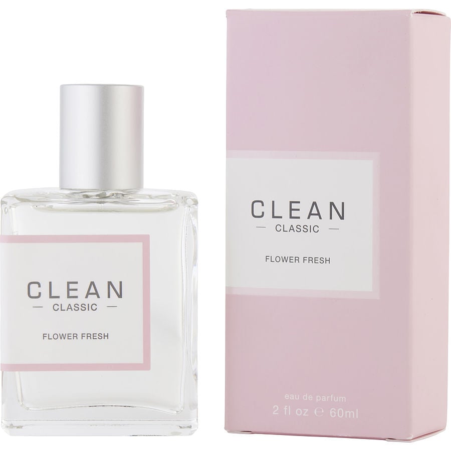 Clean Flower Fresh Women Eau De Parfum Spray (New Packaging)