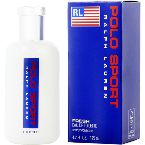 Polo Sport Fresh Men Eau De Toilette Spray