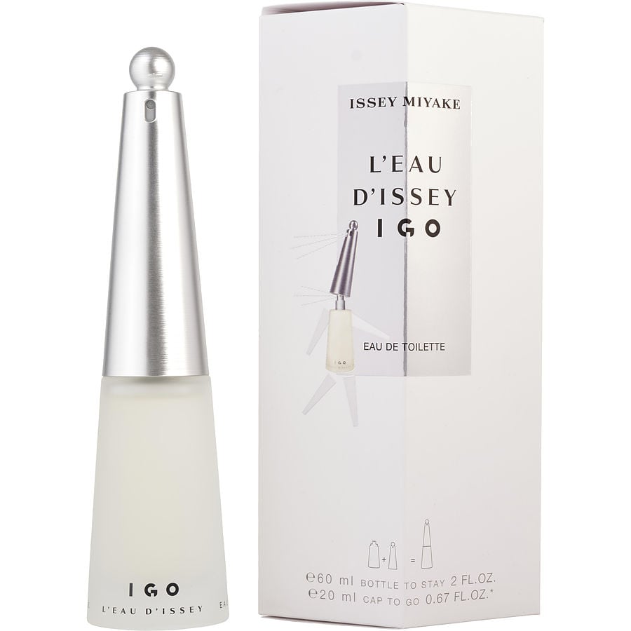 Issey Miyake L'Eau d'Issey Women I Go Eau De Toilette Spray & Eau De Toilette Travel Spray