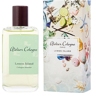 Atelier Cologne Unisex Lemon Island Cologne Absolue Spray