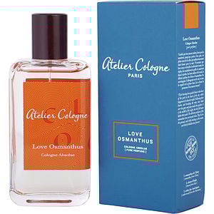 Atelier Cologne Men Love Osmanthus Cologne Absolue Pure Perfume Spray
