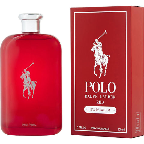 Polo Red Men Eau De Parfum Spray
