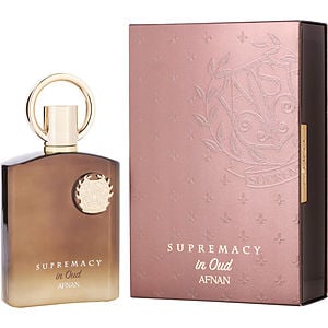 Afnan Supremacy In Oud Men Eau De Parfum Spray