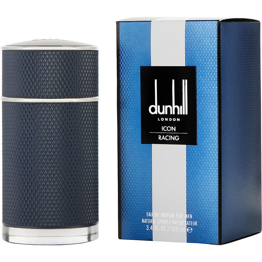 Dunhill Icon Racing Blue Men Eau De Parfum Spray