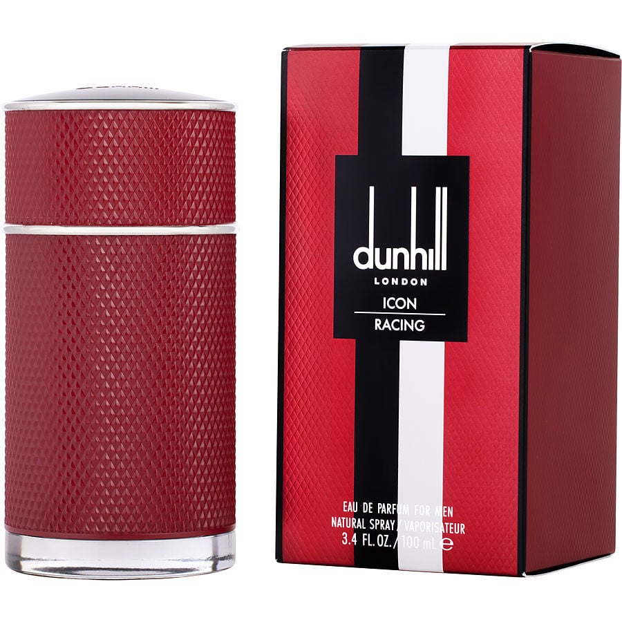 Dunhill Icon Racing Red Men Eau De Parfum Spray