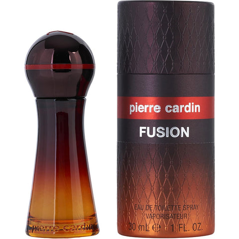 Pierre Cardin Fusion Men Eau De Toilette Spray