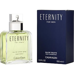 Calvin Klein Eternity Cologne Men Eau De Toilette Spray (New Packaging)