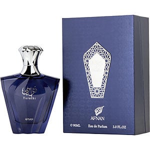 Afnan Turathi Blue Men Eau De Parfum Spray
