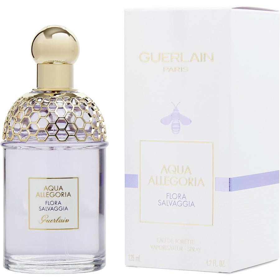 Guerlain Aqua Allegoria Flora Salvaggia Women Eau De Toilette Spray