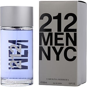 Carolina Herrera 212 Cologne Men Eau De Toilette Spray (New Packaging)